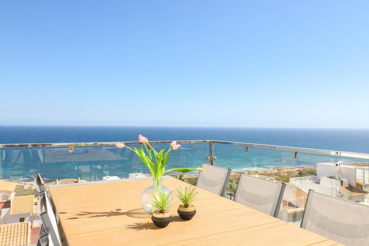 Myflats Luxury Vistamar Daire Gran Alacant Dış mekan fotoğraf