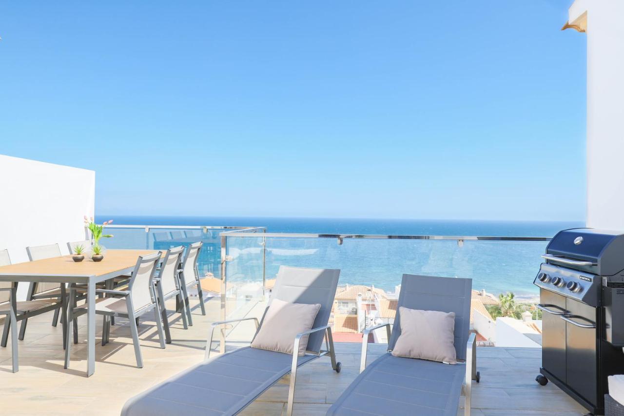 Myflats Luxury Vistamar Daire Gran Alacant Dış mekan fotoğraf